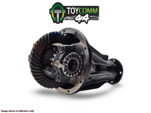 2005 to 2019 - Toyota Hiace - Rear Differential Centre - 5.1