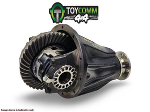 Nov 2001 to Mar 2005 - Toyota Hilux Diesel 3.0L Engine Code 5L Manual - Differential Centre - Rear, 4.55 Lsd (A07B)