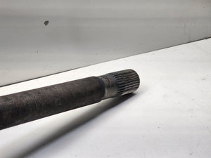1989 to 1995 - Toyota Hilux Surf N130 - Axle - Rh Rear