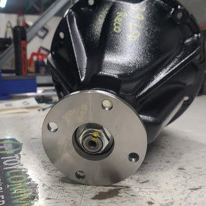 Mar 2007 to Sep 2016- Toyota Land Cruiser 76 Series 78 Series 79 Series- Differential Centre- Rear, 3.9 Ratio (A04B Code), Lsd Type