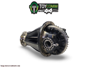 Feb 2005 to Aug 2015 - Toyota Hilux 3.0L Engine Code 1KD-FTV Automatic - Differential Centre - Rear, 3.727 Ratio, Non Lsd Type, B01A Code