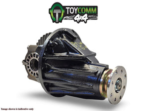 Sep 1997 to Mar 2005 - Toyota Hilux 4WD 3.0L Engine Code 1KZ-TE Manual - Differential Centre - Rear, 3.7 Lsd (A01B)
