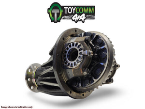 Sep 1997 to Mar 2005 - Toyota Hilux 4WD 3.0L Engine Code 1KZ-TE Manual - Differential Centre - Rear, 3.7 Lsd (A01B)