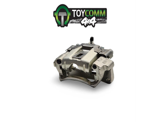 May 1990 to Current - Toyota Land Cruiser 75 Series 76 Series 78 Series 79 Series 80 Series 105 Series - Right Rear Caliper - Solid Front Diff Type