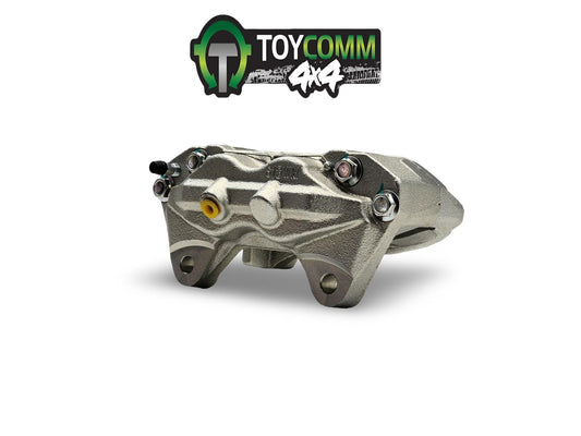 Jul 1996 to Jan 2003 - Toyota Land Cruiser Prado 95 Series - Left Front Caliper - S13Wm Caliper Casting Number