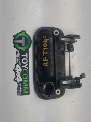 1992 to 1995 - Toyota Hilux Surf N120 N130 - Right Front Door Exterior Handle