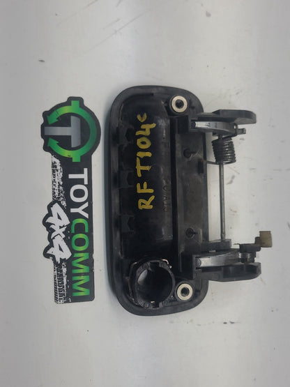 1992 to 1995 - Toyota Hilux Surf N120 N130 - Right Front Door Exterior Handle