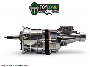 Sep 1997 to Mar 2005- Toyota Hilux 2WD Diesel 2.8/3.0L Engine Code 3L/5L Manual Trans Code G52- Manual Transmission