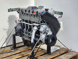 Jan 1998 to Oct 2007- Toyota Land Cruiser 100 Series Diesel Turbocharged 4.2L Engine Code 1HD-FTE- Engine