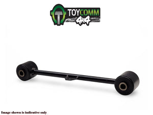 Jul 1996 to Jan 2003 - Toyota Land Cruiser Prado 95 Series - Left Rear Trailing Arm - Trailing Arm Upper