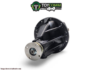 1988 to 2001 - Toyota Hilux - Rear Differential Centre - 4.3 Lsd