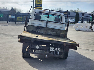 Now Wrecking: 1988 Toyota Land Cruiser FJ7500074262 Wreck Number: 117