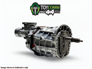 Sep 1997 to Mar 2005- Toyota Hilux 2WD Diesel 2.8/3.0L Engine Code 3L/5L Manual Trans Code G52- Manual Transmission