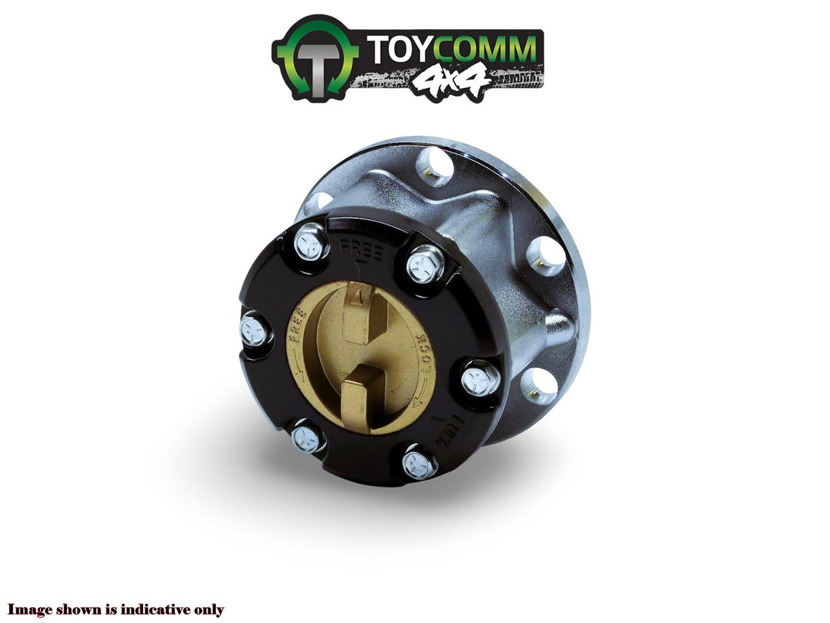 1988-2005 Toyota Hilux LN106 (89-98) - Free Wheel Locking Hub - 43530-69045