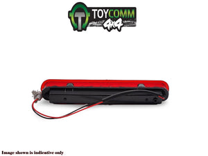 Sep 2011 to Aug 2015- Toyota Hilux- High Level Stoplight