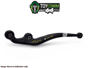 May 1990 to Mar 1998- Toyota Land Cruiser 80 Series- Right Front Lower Control Arm- Front Trailing Arm