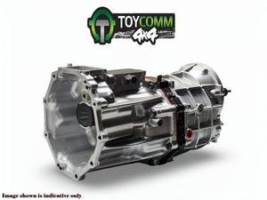 Sep 1997 to Mar 2005- Toyota Hilux 4WD Diesel 3.0L Engine Code 5L Manual Trans Code G52L- Manual Transmission