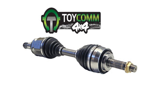 Toyota Hilux - Left Driveshaft - 2005-2015