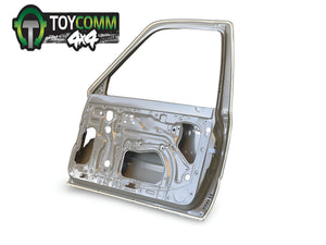 Oct 1988 to Sep 1997 - Toyota Hilux Double Cab Utility - Right Front Door - Full Glass Type