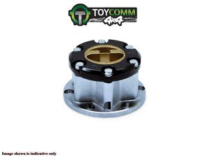 1980-1999 Toyota Land Cruiser J70 - Free Wheel Locking Hub - 43530-69045