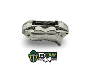 Jul 1996 to Jan 2003 - Toyota Land Cruiser Prado 95 Series - Left Front Caliper - S13Wm Caliper Casting Number