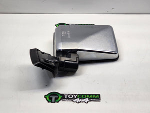 Mar 2007 to Current - Toyota Land Cruiser 79 Series - Right Door Mirror - My07 Update, Truck Type