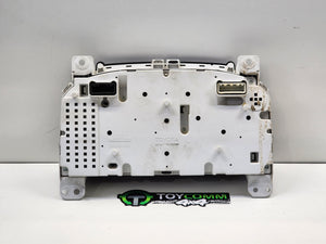 Jul 2009 to Sep 2016- Toyota Land Cruiser 76 Series 78 Series 79 Series Diesel- Instrument Cluster- J116, W/ Oil Pressure