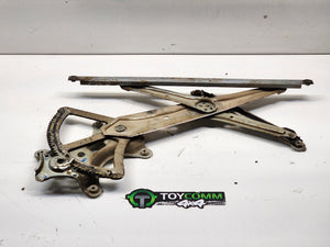 Mar 2005 to Aug 2015- Toyota Hilux- Right Front Window Regulator/Motor- Power, Door Regulator Only