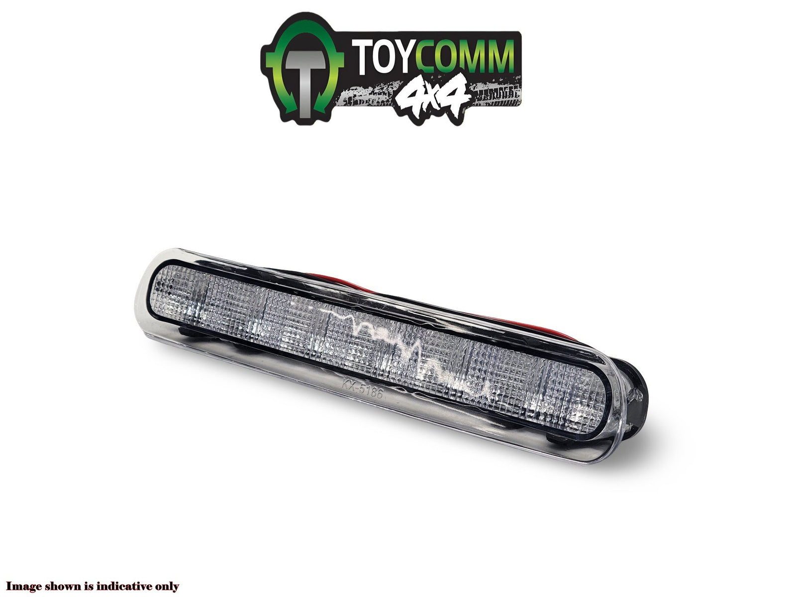 Sep 2011 to Aug 2015- Toyota Hilux- High Level Stoplight