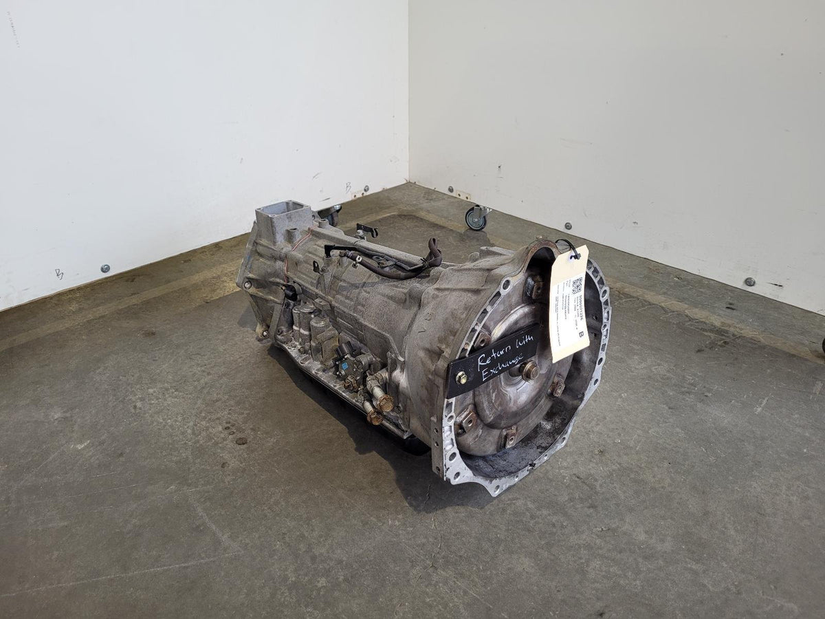 Oct 2002 to Oct 2007 - Toyota Land Cruiser 100 Series Petrol 4.7L Engine Code 2UZ-FE Automatic - Automatic Transmission