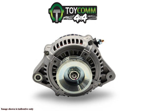 May 1990 to Mar 1998 - Toyota Land Cruiser 80 Series Diesel 4.2L Engine Code 1HD-FTE - Alternator