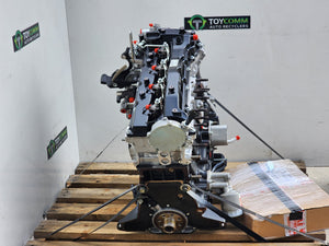 Jun 2015 to May 2020- Toyota Land Cruiser Prado 150 Series Diesel Turbocharged 2.8L Engine Code 1GD-FTV- Engine