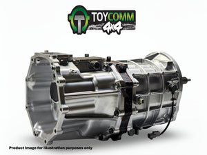 Sep 1997 to Mar 2005- Toyota Hilux 4WD Diesel 3.0L Engine Code 1KZ-TE Manual Trans Code R150/R151- Manual Transmission