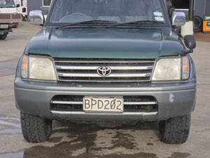1996-2003 Toyota Land Cruiser Prado J95 (96-03) KZJ95