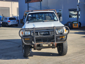 Now Wrecking: 1992 Toyota Hilux  LN106 Wreck Number: 113