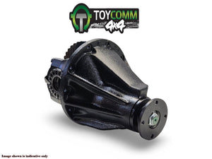 2005 to 2019 - Toyota Hiace - Rear Differential Centre - 5.1