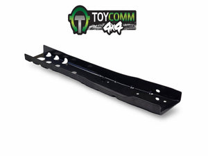 Mar 2005 to Aug 2011 - Toyota Hilux - Chassis