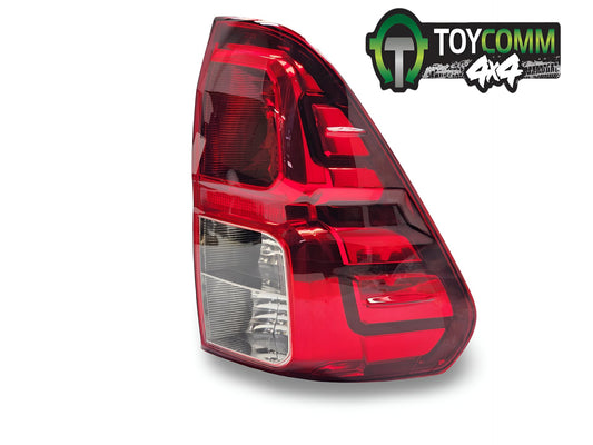 Jun 2015 to Jun 2020 - Toyota Hilux Utility - Right Taillight - Body Mounted, Ok-37
