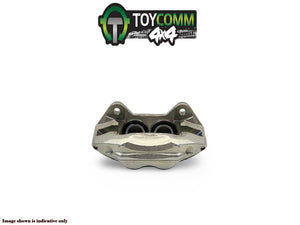 Feb 2005 to Mar 2012- Toyota Hilux 4WD- Right Front Caliper- Caliper Casting Number- PN: S12WAA