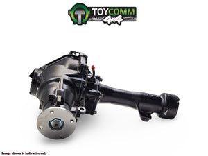 Feb 2005 to Aug 2015 - Toyota Hilux 3.0L Engine Code 1KD-FTV Manual - Differential Centre - Front, 3.583 Ratio, B04B, Non Actuator Type