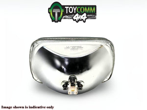 Oct 1988 to Mar 2005- Toyota Hilux- Right Headlight- Sealed Beam