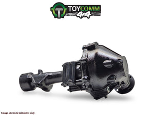 2005 to 2015 - Toyota Hilux - Front Differential Centre - 3.7 Open Actuator Type