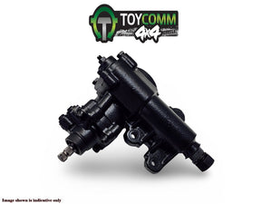 Oct 1988 to Mar 2005 - Toyota Hilux 4WD Power Steering - Steering Box/Rack - Steering Box, Ifs Type