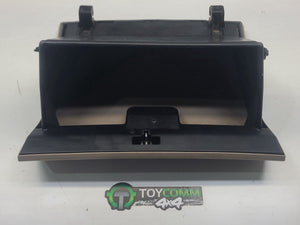 Apr 1998 to Oct 2007 - Toyota Land Cruiser 100 Series 105 Series - Glove Box - Tan