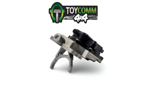 Mar 2005 to Current- Toyota Hilux- Shift Actuator- Front Diff Actuator