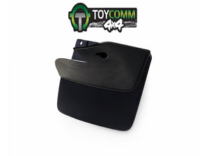 Jan 1998 to Oct 2007 - Toyota Land Cruiser 100 Series - Mud Flaps - Rh Front