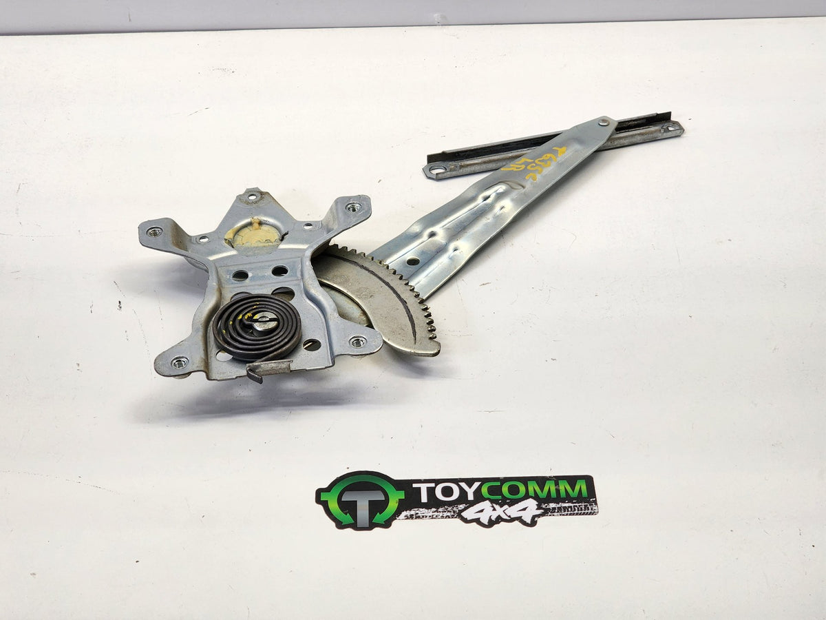 2012-Now Toyota Land Cruiser J79 (07-) VDJ79R-DKMRYQ3- Left Rear Quarter Window Regulator-