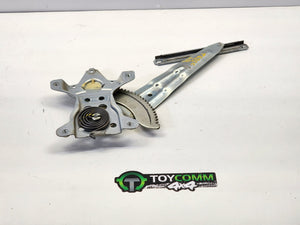 2012-Now Toyota Land Cruiser J79 (07-) VDJ79R-DKMRYQ3- Left Rear Quarter Window Regulator-