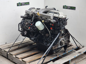Mar 1990 to Oct 1999 - Toyota Land Cruiser 70 Series Diesel 4.2L Engine Code 1HZ - Engine