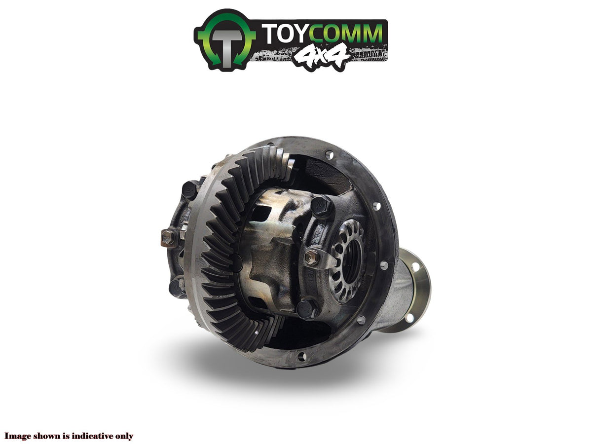 1988 to 2001 - Toyota Hilux - Rear Differential Centre - 4.3 Lsd